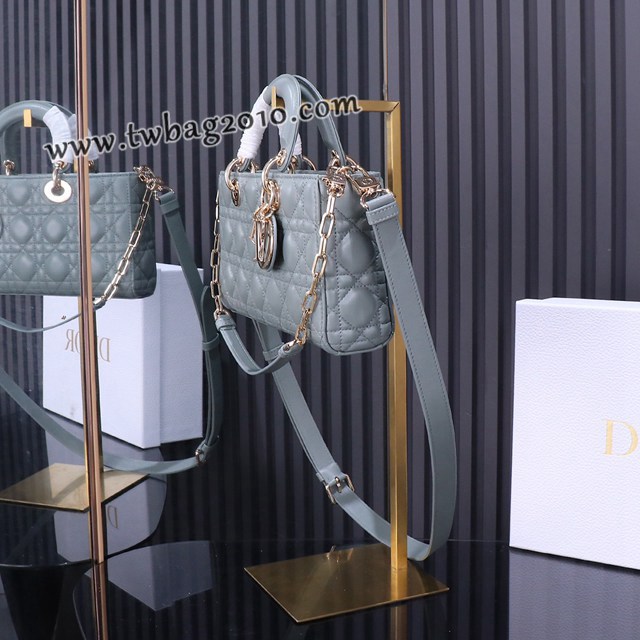 Dior专柜新款迪奥高仿原单中号大爆款D-joy手提肩背女包 djfk1508